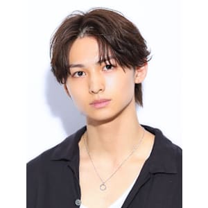 confidence -MEN'S HAIR-×スタイル