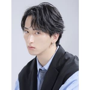 confidence -MEN'S HAIR-×スタイル