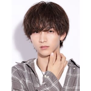 confidence -MEN'S HAIR-×スタイル - confidence -MEN'S HAIR- 新宿本店【コンフィデンス メンズヘアー】掲載中