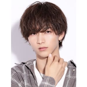 confidence -MEN'S HAIR-×スタイル - confidence -MEN'S HAIR- 新宿本店【コンフィデンス メンズヘアー】掲載中