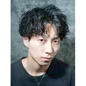 スパイラルマッシュ