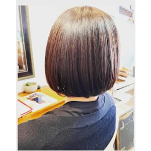 アベルヘアカラー×スタイル