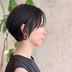 グラデーションボブ