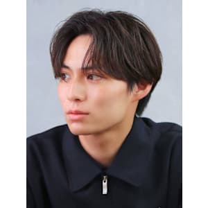 confidence-MEN’S HAIR-×スタイル