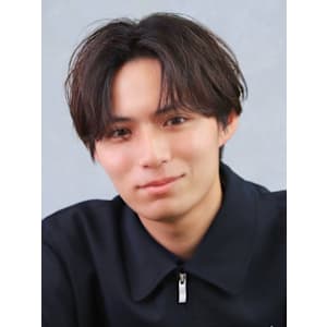 confidence-MEN’S HAIR-×スタイル