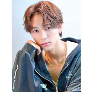 confidence-MEN’S HAIR-×スタイル