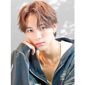 confidence-MEN’S HAIR-×スタイル