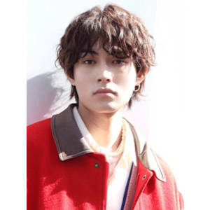 confidence-MEN’S HAIR-×スタイル