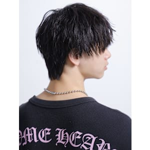 confidence-MEN’S HAIR-×スタイル