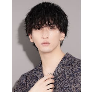 confidence-MEN’S HAIR-×スタイル