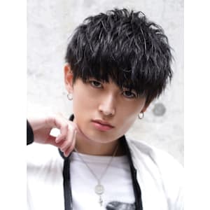 confidence-MEN’S HAIR-×スタイル - confidence-MEN’S HAIR-新宿3rd【コンフィデンスメンズヘアー シンジュクサード】掲載中