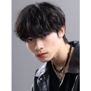 confidence-MEN’S HAIR-×スタイル - confidence-MEN’S HAIR-新宿3rd【コンフィデンスメンズヘアー シンジュクサード】掲載中