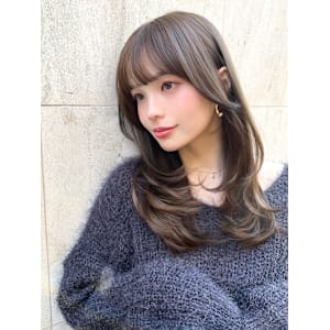 LAGOON 原宿/表参道 美髪カラー 髪質改善専門店