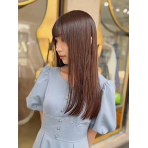 LAGOON 原宿/表参道 美髪カラー 髪質改善専門店