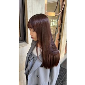 LAGOON 原宿/表参道 美髪カラー 髪質改善専門店