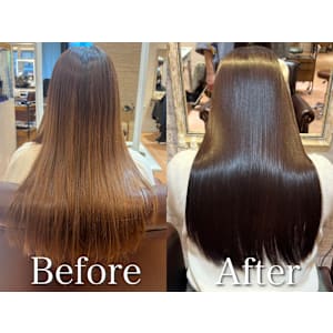 LAGOON 原宿/表参道 美髪カラー 髪質改善専門店