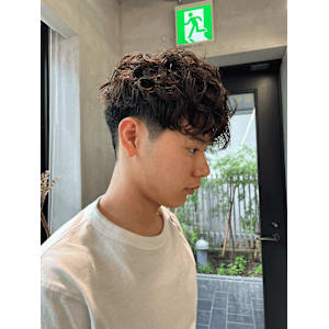 スペインカール