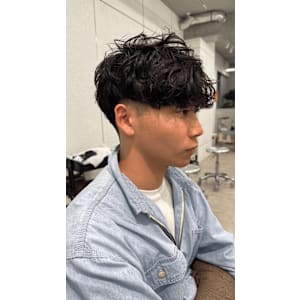 フリンジカット