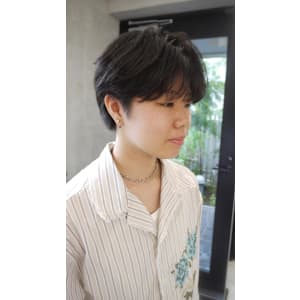 シースルーマッシュ