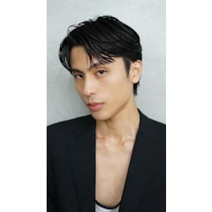 センターパート