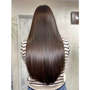 酸熱カラートリートメントロング