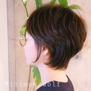 ミニマムウルフ