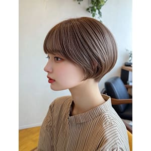 ショートスタイル