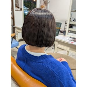 大人可愛い/潤艶ストレート♪