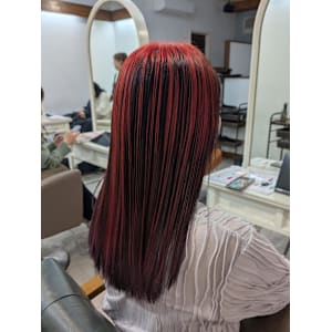 大人可愛い/アンブレラカラー♪