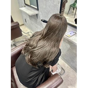 ミルクティー、ブリーチ - GLADGE池袋/ダブルカラー/ブリーチ【グラッジイケブクロダブルカラーブリーチ】掲載中