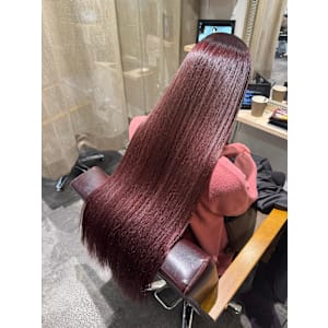 福岡/博多/筑紫口/酸性ストレート/縮毛矯正/美髪