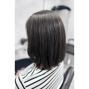 白髪染めでも透明感ボブ - newi 所沢【ネウィ トコロザワ】掲載中