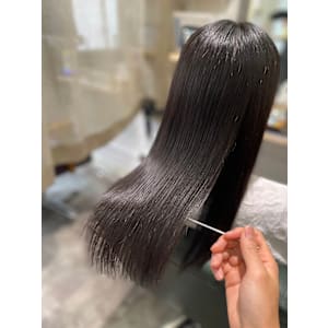 福岡/博多/筑紫口/酸性ストレート/縮毛矯正/美髪 - est-r.Fukuoka【福岡博多店】【エストアールフクオカ フクオカハカタテン】掲載中