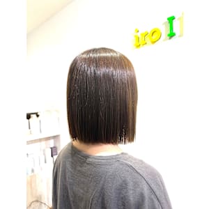 暖色系ブラウン