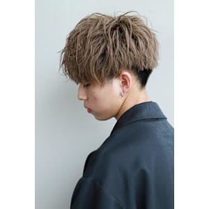 ハイトーンスパイラルマッシュ