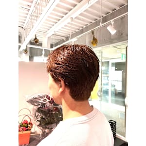 暖色系ブラウン