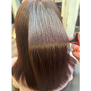 新髪質改善トリートメント