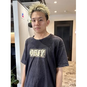 スパイキーショート/ベリーショート/抜きっぱなしブリーチ - NOBLESSE-NOIR-(ノブレス ノアール）【ノブレスノアール】掲載中