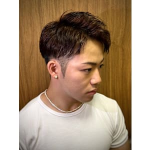 ツーブロックショート - ヒロ銀座ヘアーサロン 新橋 銀座口店【ヒロギンザヘアーサロンシンバシギンザグチテン】掲載中