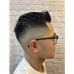 オシャレスキンフェード - 銀座マツナガ 新宿パークタワー店【ギンザマツナガ】掲載中