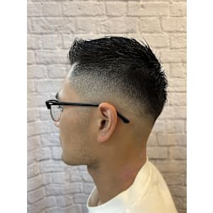 オシャレスキンフェード - 銀座マツナガ 新宿パークタワー店【ギンザマツナガ】掲載中