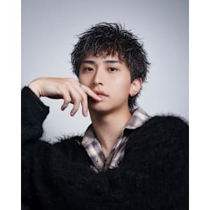 ダウンバングショート - メンズヘア整形サロン GOALD 渋谷店【メンズヘアセイケイサロン ゴールド シブヤテン】掲載中