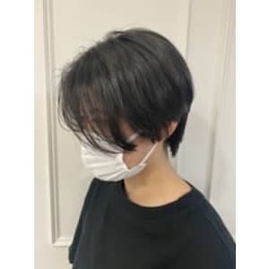 ハンサムショート