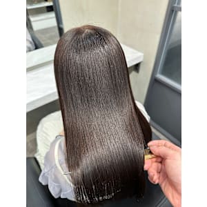 ALLENhair髪質改善