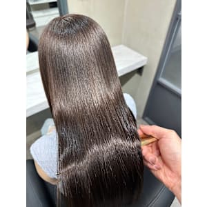 ALLENhair髪質改善