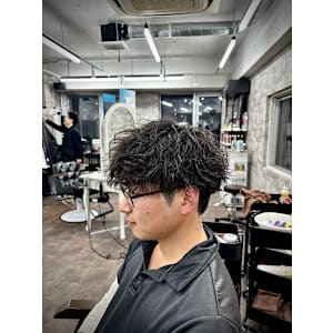 無造作ツイストスパイラル - Afinar 横浜店【アフィナーヨコハマテン】掲載中