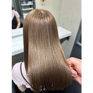 ALLENhair髪質改善