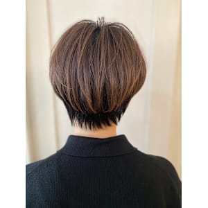 NINE HAIR×マッシュ
