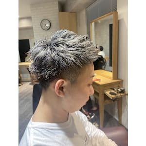 シルバーアッシュ - Afinar 横浜店【アフィナーヨコハマテン】掲載中