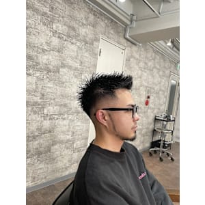 フェードショート - Afinar 横浜店【アフィナーヨコハマテン】掲載中